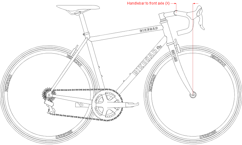 800x479 Bicycle Frame Dimensions Www.bikecad.ca