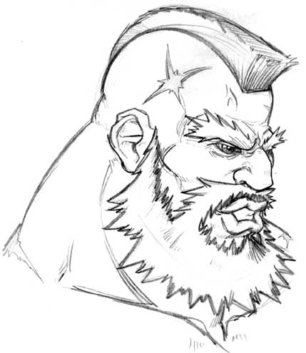 429x495 Zangief