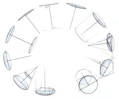 236x196 Image Result For Cylinder From Angle Drawing Learn To Draw