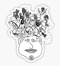 210x230 Cymbals Drawing Stickers Redbubble