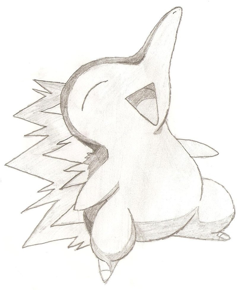 816x979 Cyndaquil By Naruto13dragon