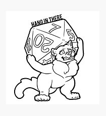 210x230 20 Sided Dice Drawing Photographic Prints Redbubble