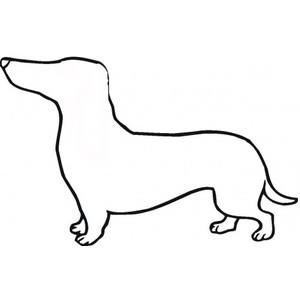 300x300 Afbeeldingsresultaat Voor Simple Drawing Dachshund Up Cycling