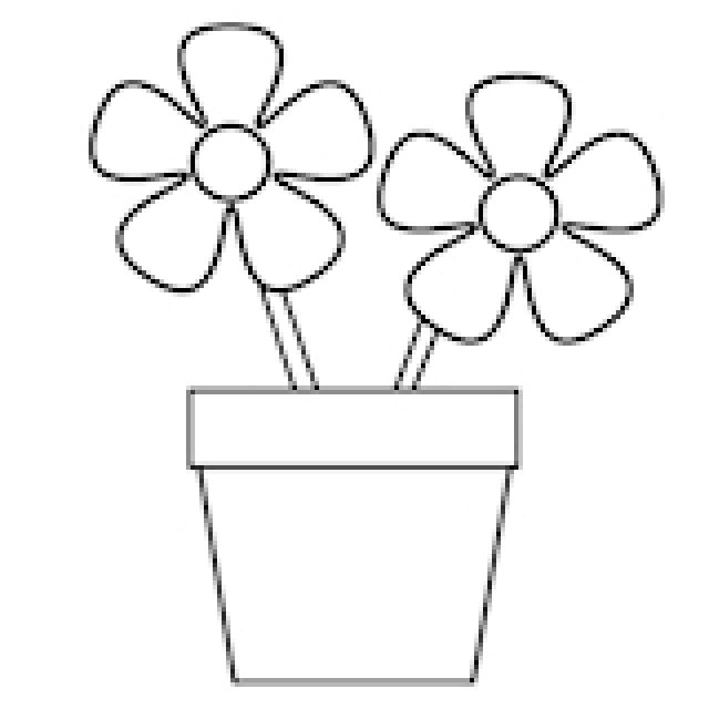 Daffodil Drawing Outline at GetDrawings | Free download