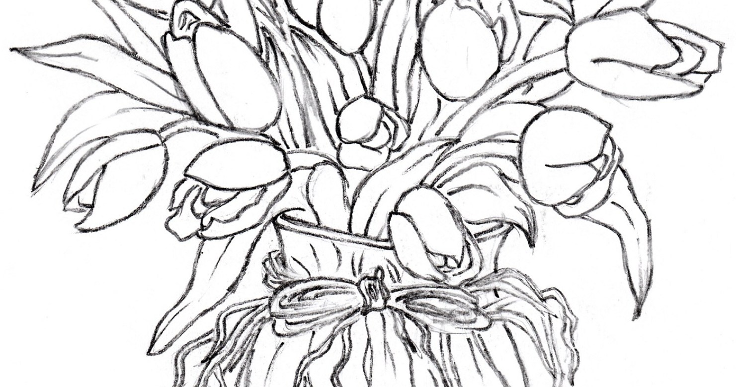 1481x780 Vase Fancy Flower Vases Drawing Vase Flowers In A The Best Ideas