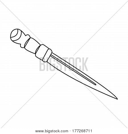 450x470 Dagger Images, Illustrations, Vectors