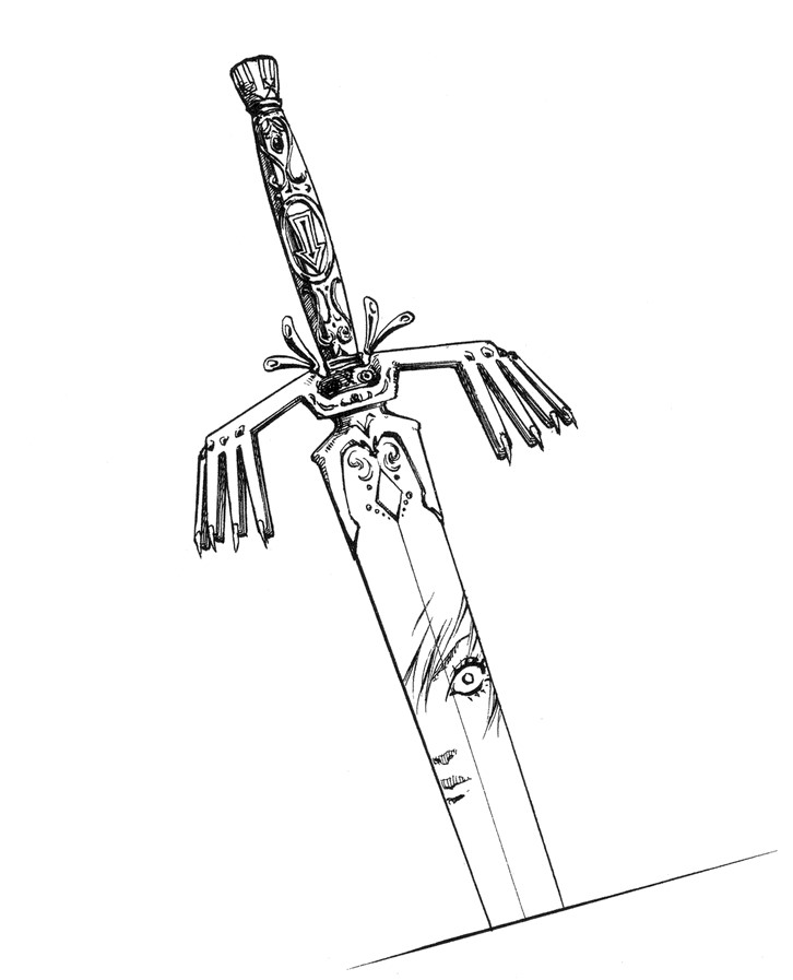 726x897 Dolly Dagger Jojo's Bizarre Encyclopedia Fandom Powered By Wikia