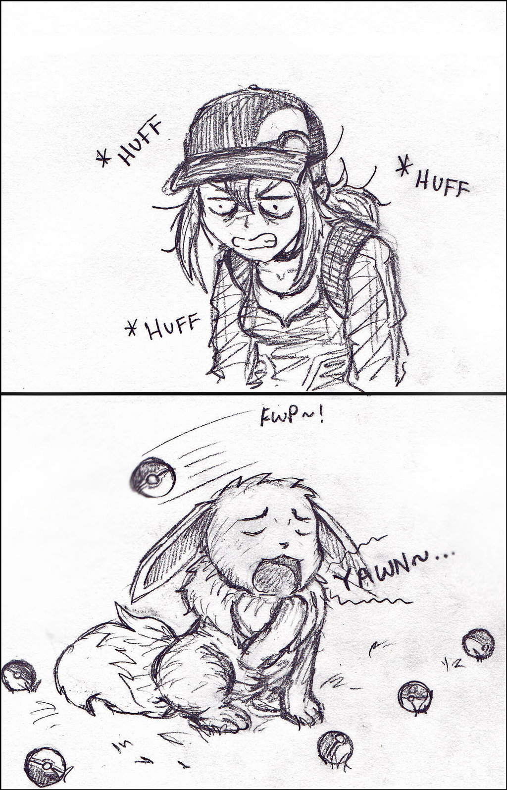 1024x1594 Daily Drawing 191 Pokemon Go By Mini Sanada