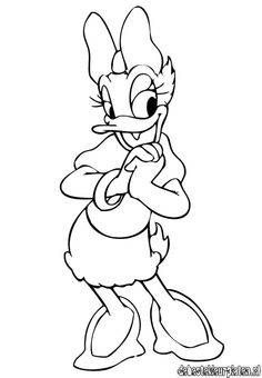 236x340 How To Draw Daisy Duck Step 15 How To Draw Daisy