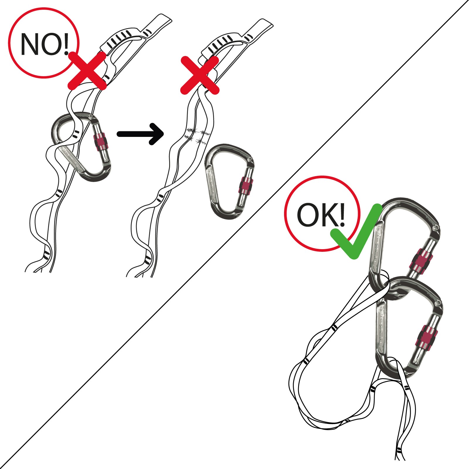 1600x1600 Daisy Chain 100 Cm Out Of Pe Sling By Alpidex Sport Climbing Slings