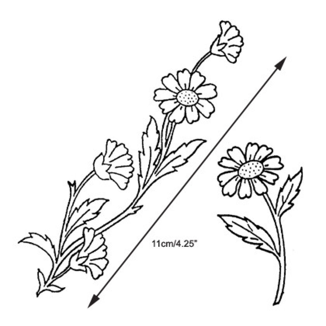 1100x1100 Patchwork Cutter Amp Embosser Daisy Chain Squires Kitchen Shop