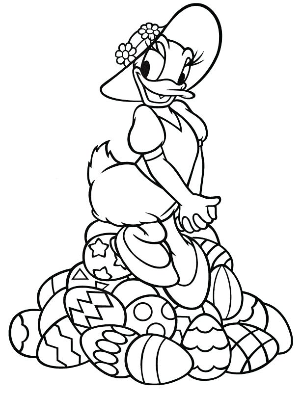 615x805 Daisy Duck Coloring Pages Medium Size Of Coloring Pages Duck