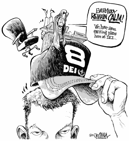 414x454 Amped For 88 Dale Jr Cartoons