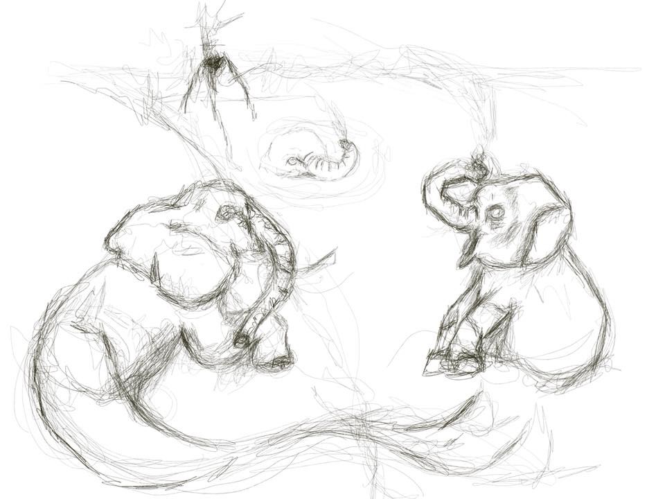 960x720 Sketching On This Beautiful Morning With A Warm Cup Of Tea Tara