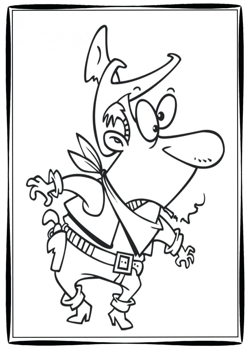 863x1222 Dallas Cowboys Coloring Pages Luxury C Is For Cowboy Coloring