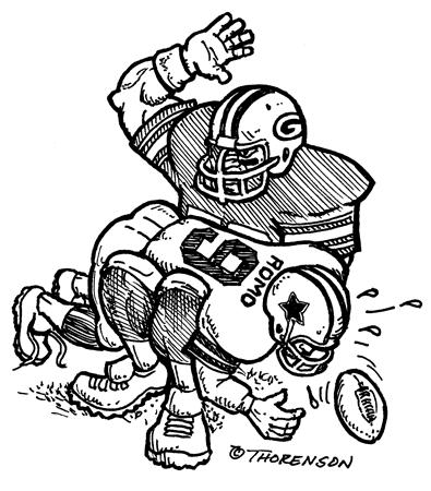 395x450 Dallas Cowboys Inklings