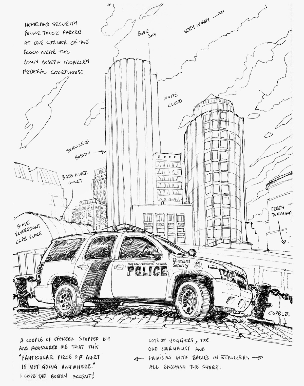 1200x1525 Sketching Boston Death Penalty Trial Of Dzhokhar Tsarnaev Urban