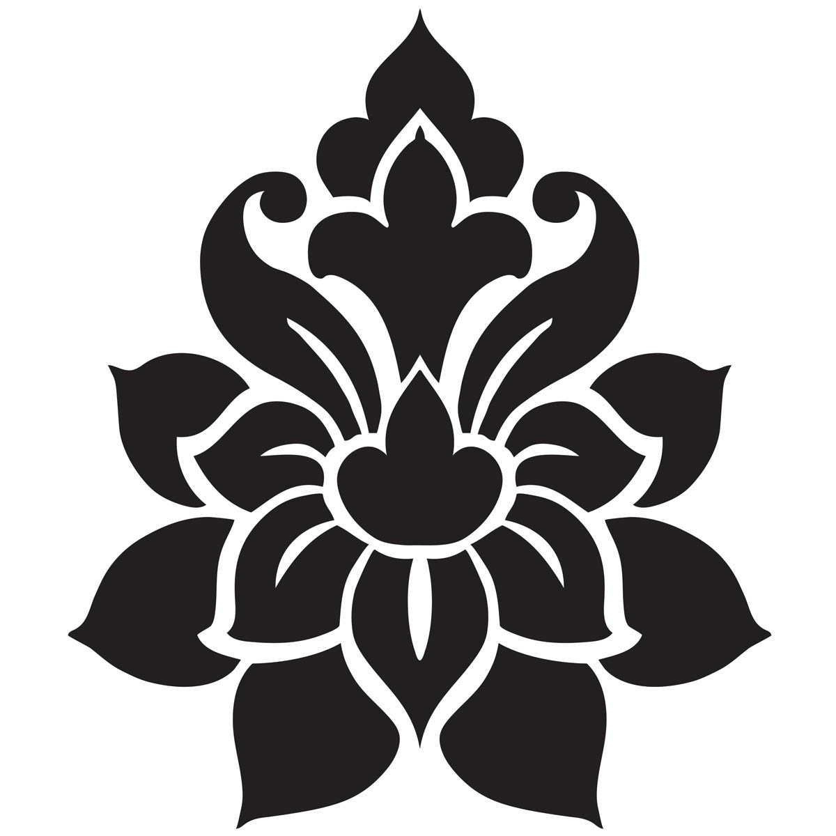 1200x1200 Shop Plaid Waverly Inspirations Laser Stencils