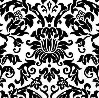 349x346 Casa Haus English I Heart Damask