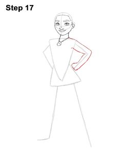 236x305 How To Draw Moana Disney Drawings Moana Disney