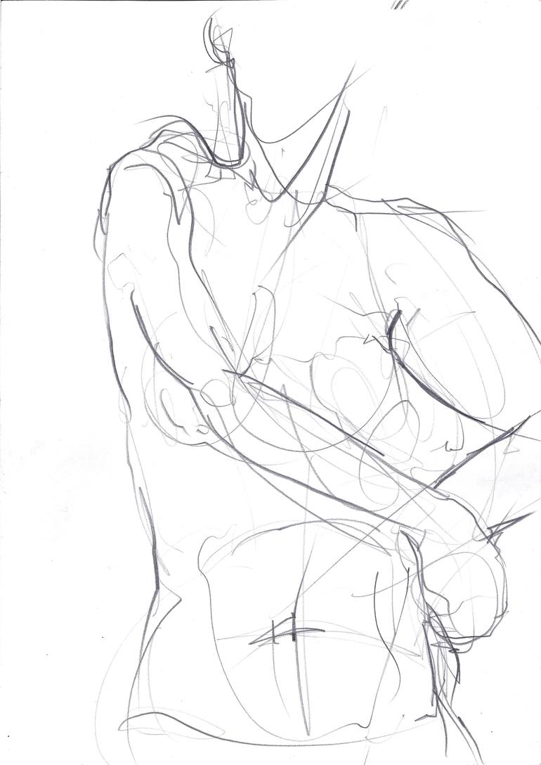 770x1088 Saatchi Art Nude