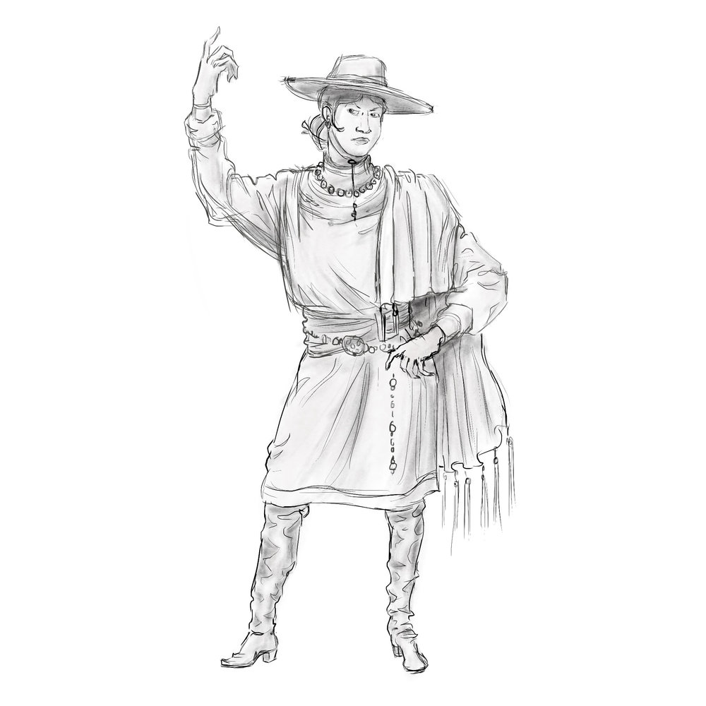 1000x1000 Figure Drawing Ryan Bear