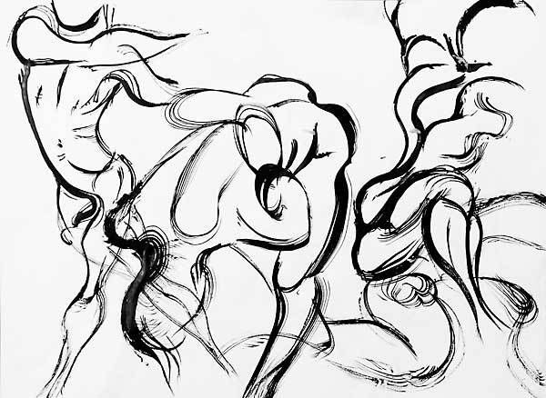 600x438 Rhythmic Line