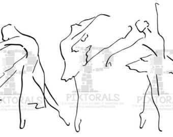 340x270 Dance Text. Line Art Eps File Vector And Jpeg Png Dance