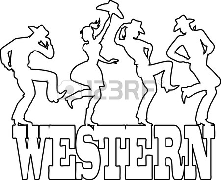 450x367 Line Dance Stock Photos. Royalty Free Business Images