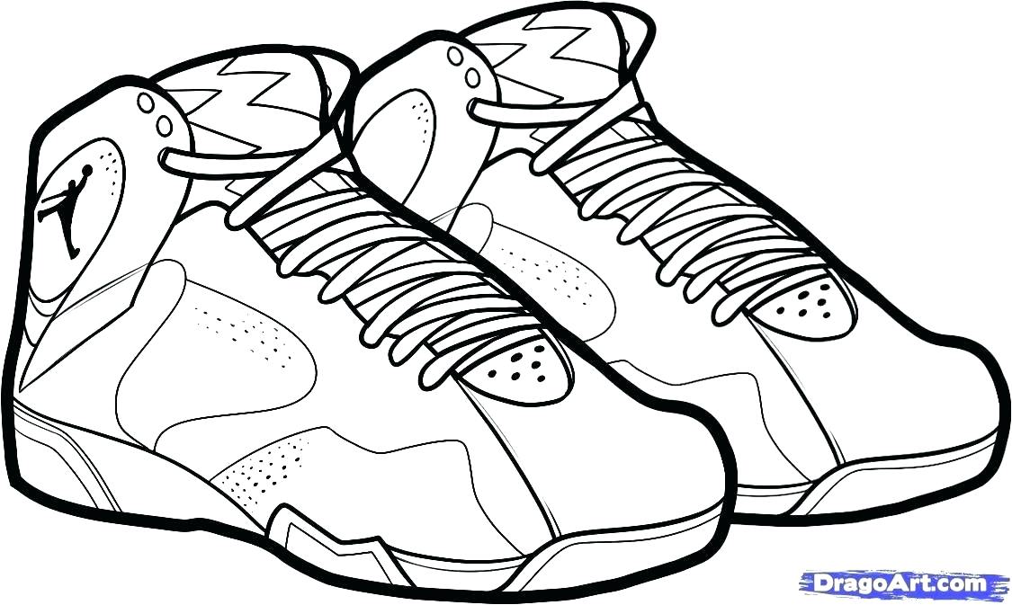 1125x673 Shoes Coloring Page Shoes Coloring Pages Shoes Coloring Pages Pics