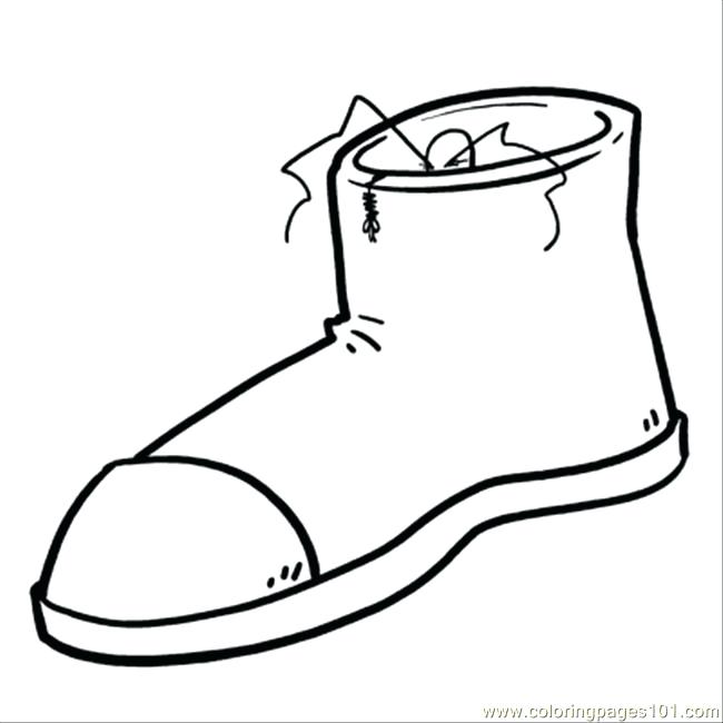 650x650 Shoes Coloring Page Well Fit Ballerina Shoes Coloring Pages Shoe