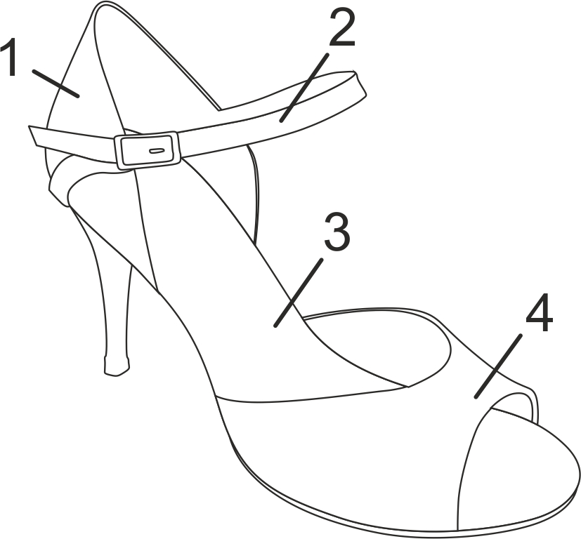 827x768 Linda Womens Dance Shoes Mr Tango Shoes