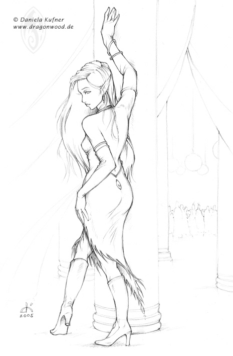 465x708 Ballroom Dancing By Lady Dragonwood