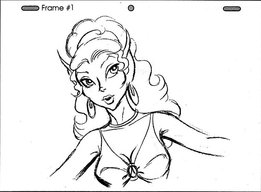 863x635 Leetah Dance Animation By Yukieternity