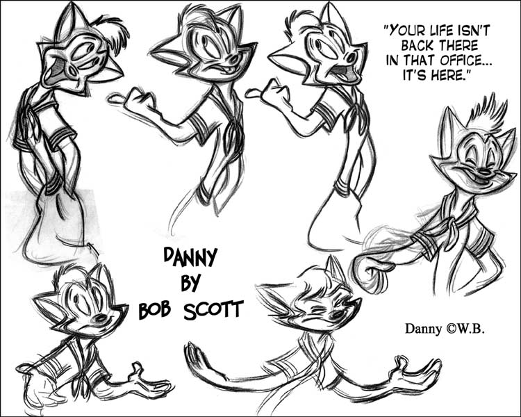 750x600 Cats Don'T Dance