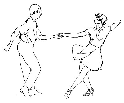 400x334 Jive Figures