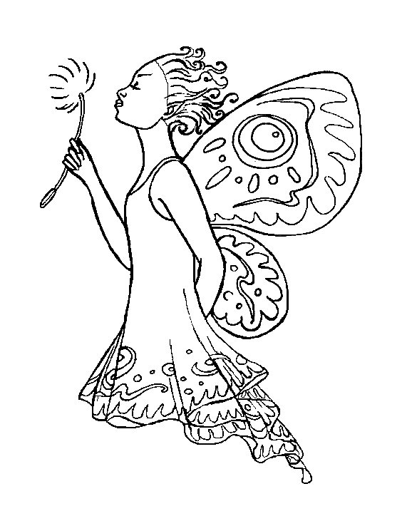 571x724 Dandelion By Ketutar