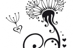240x160 Dandelion Tattoo Meaning