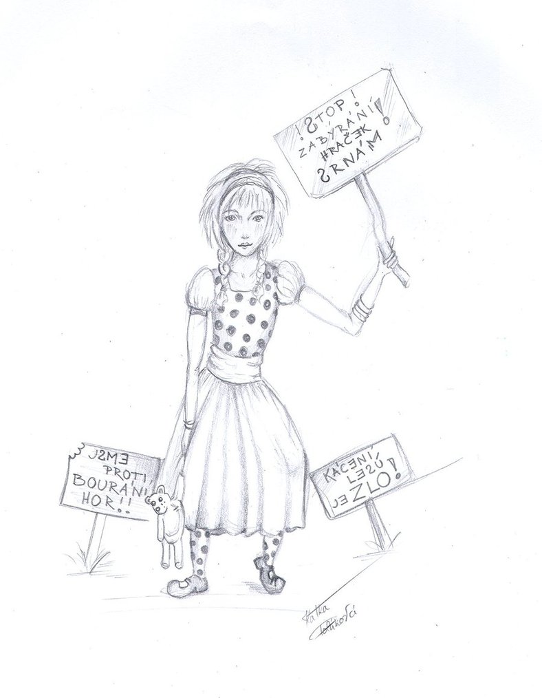 788x1014 Little Moon Dandelion Sprouts By Aidinera