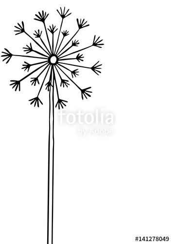 354x500 Search Photos Dandelion Vector