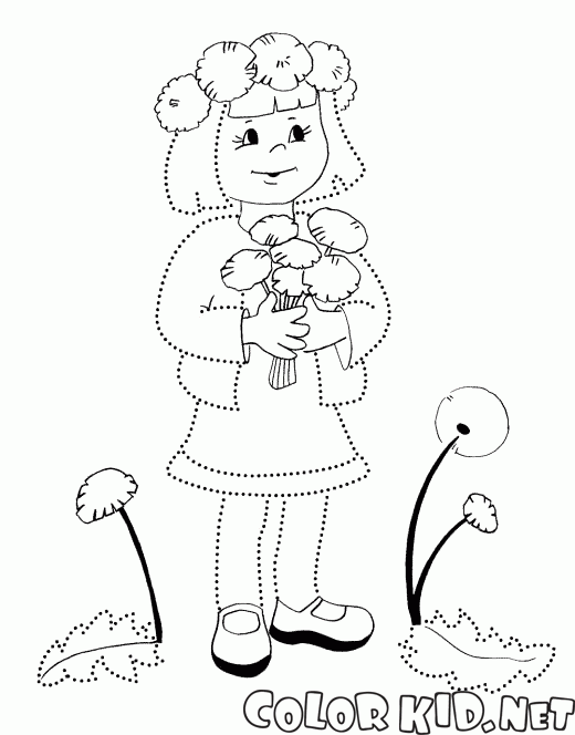 520x664 Coloring Page