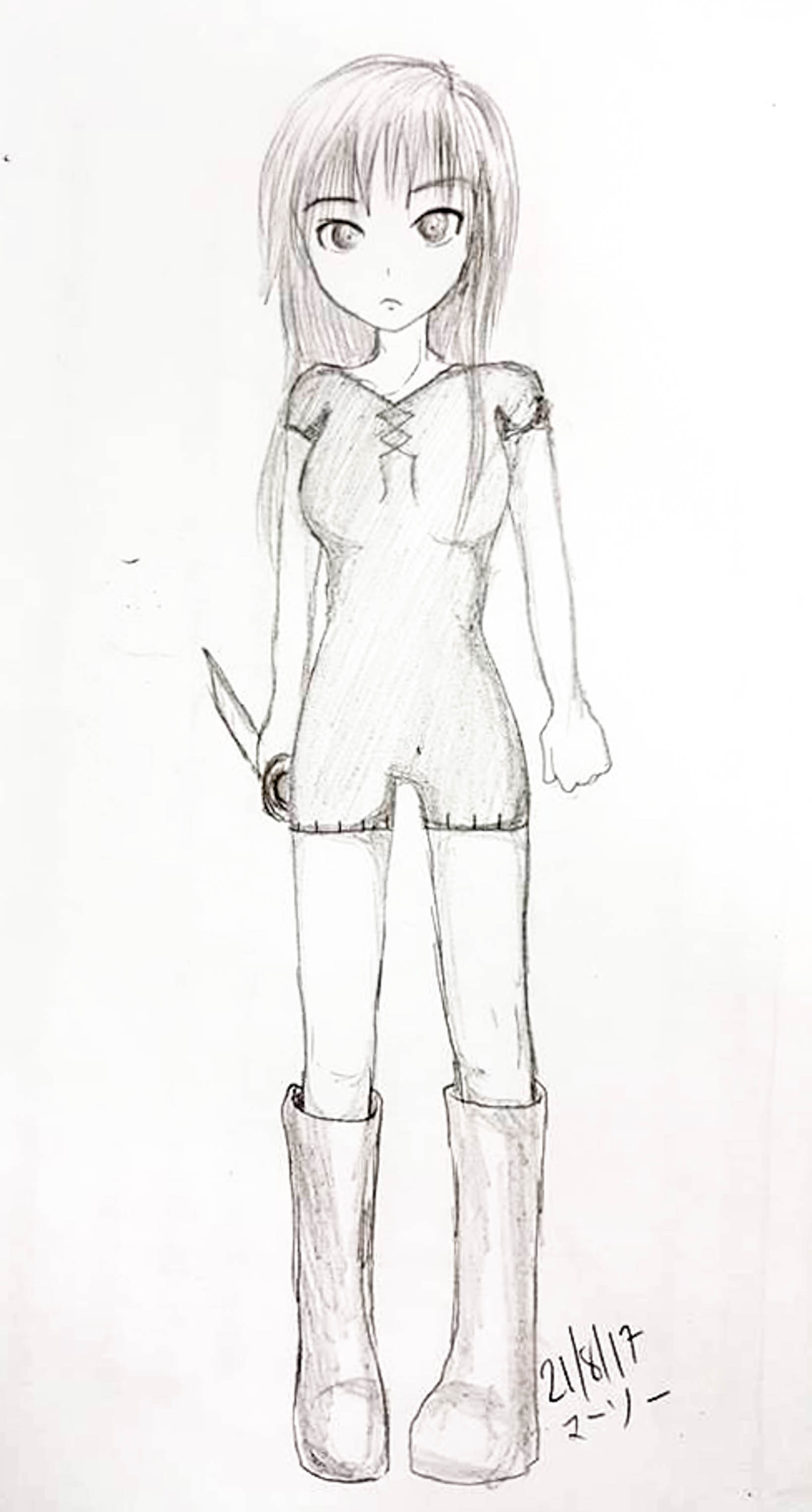 1639x3050 Drawing Myself