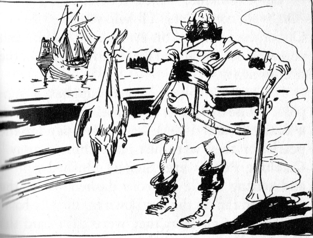 1000x759 The Second Most Dangerous Game Vovatia