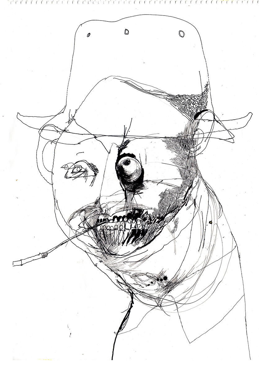 835x1200 Boredrliner Daniel Egneus Portraits Illustrators