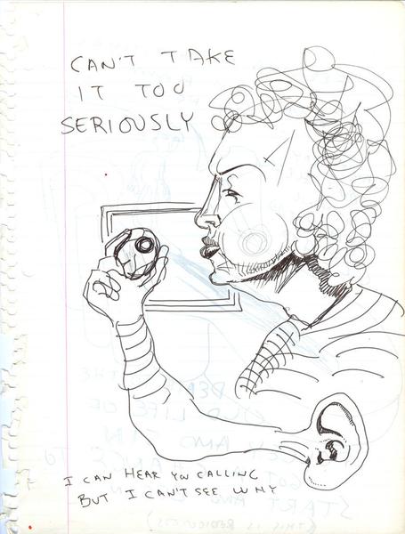 455x600 Daniel Johnston