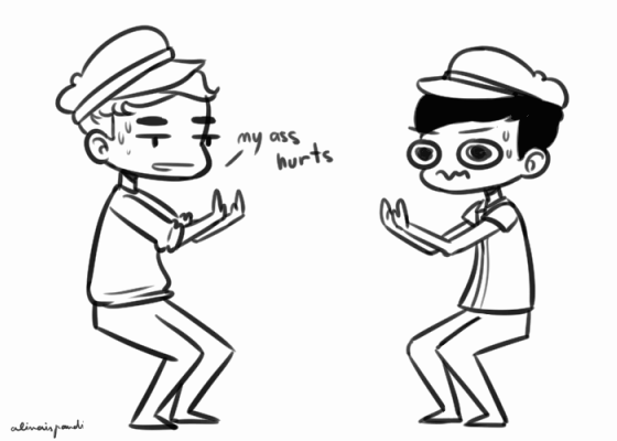 560x400 Dan Vs. Phil 1 2 Nintendo Switch! This Was One Hell Of A Video