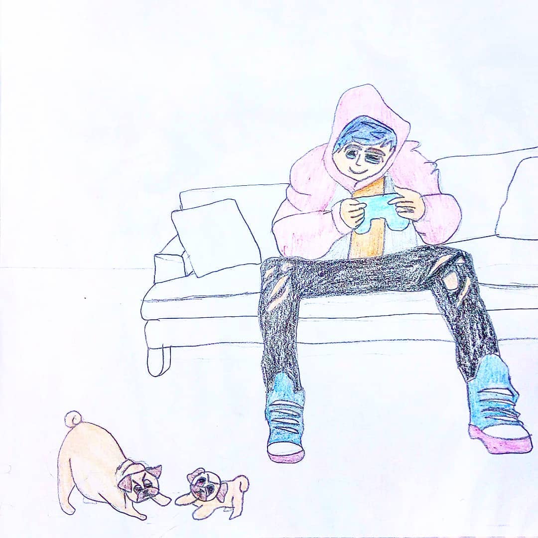 1080x1080 Dantdmfanart