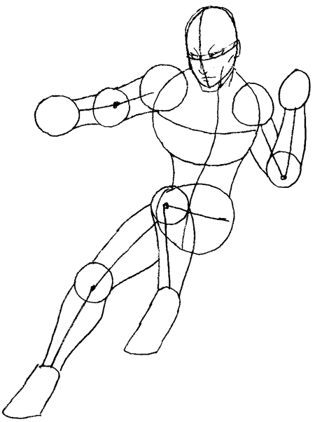 450x602 How To Draw Daredevil From Marvel Comics In Easy Steps Drawing