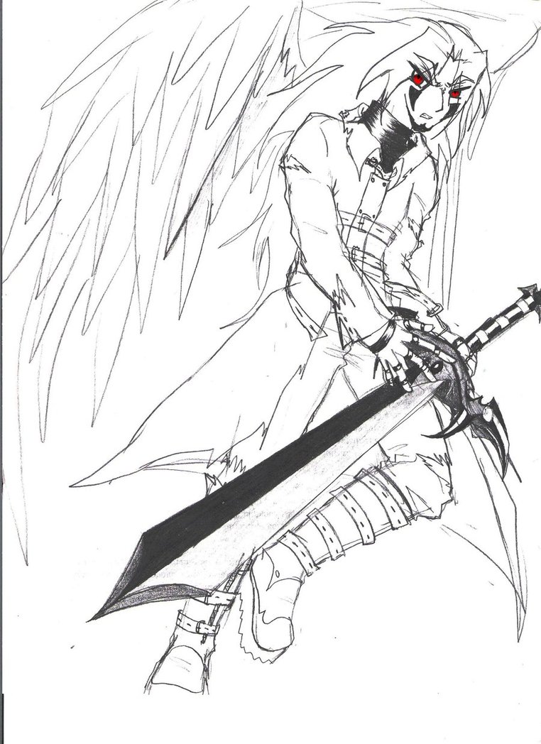 762x1048 Durzaco Gado The Dark Angel By Bruja Jackparawas