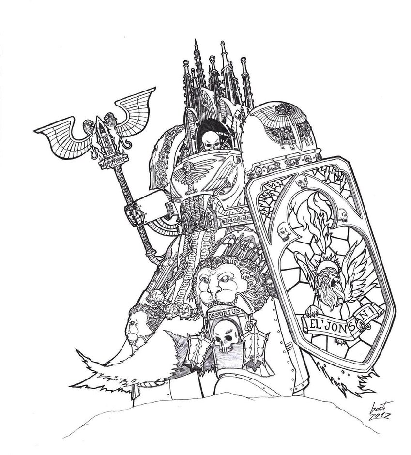 849x940 Ossorius, The Sanctum